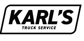 Karl's Truck Service Logo