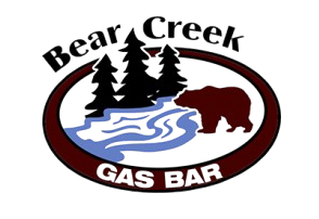 Bear Creek Gas Bar Logo
