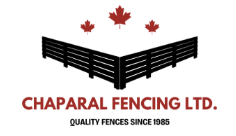 Chaparal Fencing Ltd. Logo