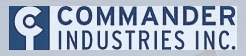 Commander Industries Logo