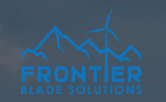 Frontier Blade Solutions Logo