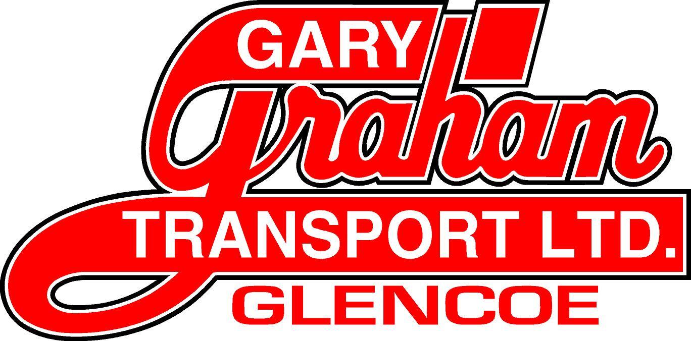 Gary Graham Transport Ltd. Logo