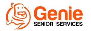 Genie Senior Services Logo