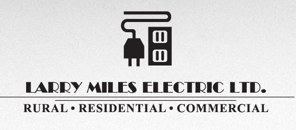Larry Miles Electric Logo