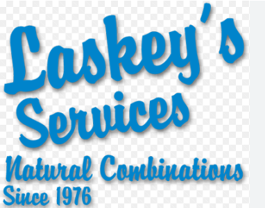 Laskey's Services Logo