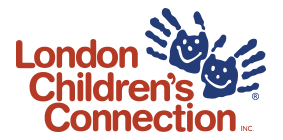 London Children's Connection (Middlesex Locations) Logo