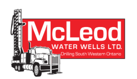 McLeod Water Wells Ltd. Logo