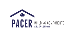 Pacer Building Components Logo