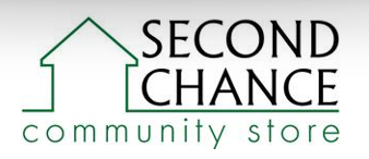 Second Chance Community Store Logo