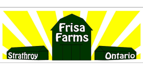 Frisa Farms Logo