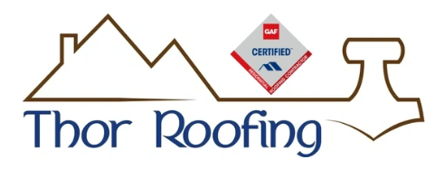 Thor Roofing Inc. Logo